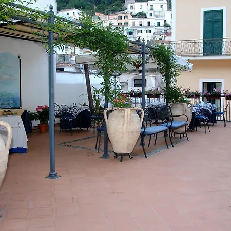 Carpe Diem * Amalfi